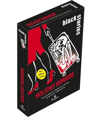 Tucker's Fun Factory Black Stories: Holiday Horror (NL)