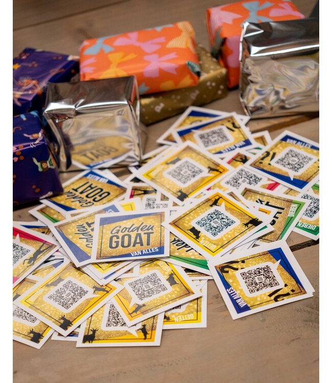 Golden Goat (NL) - Card game