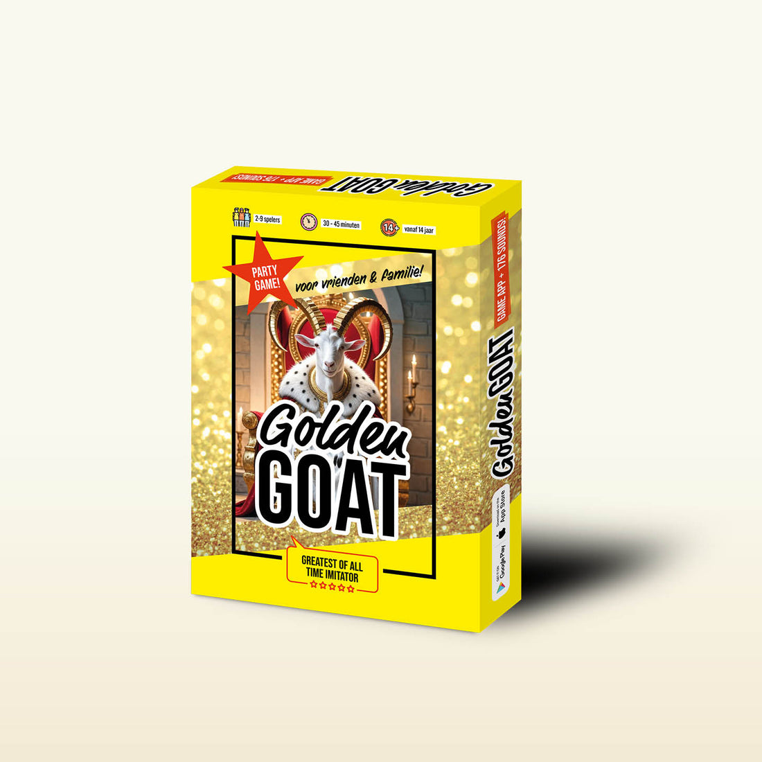 Golden Goat Golden Goat (NL)