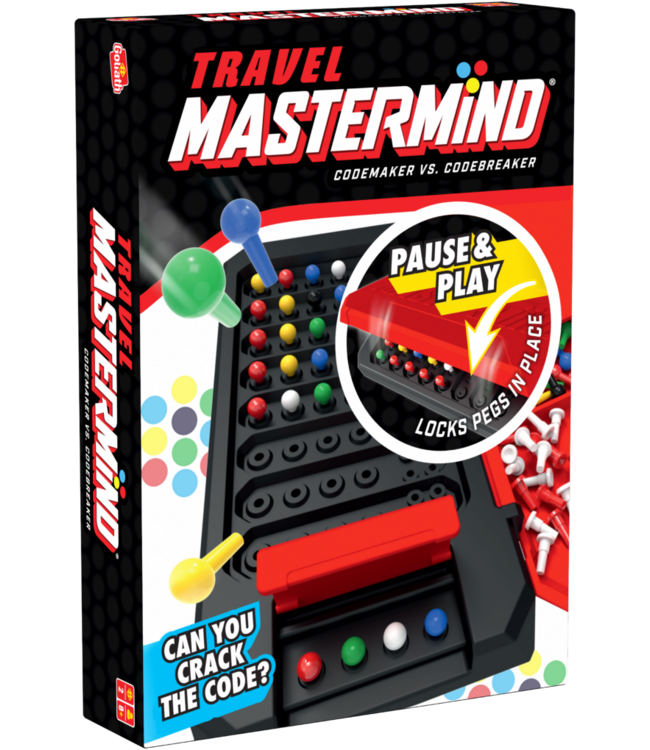 Goliath: Mastermind Travel