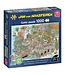 Jumbo Jan van Haasteren: Leve de Middellandse Zee! (1000 Stukjes)