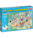 Jumbo Jan van Haasteren Junior 24: Watergevecht (240 Stukjes)