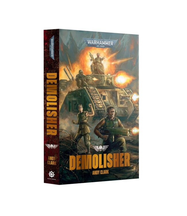 Warhammer 40,000 - Demolisher (Paperback) - Book
