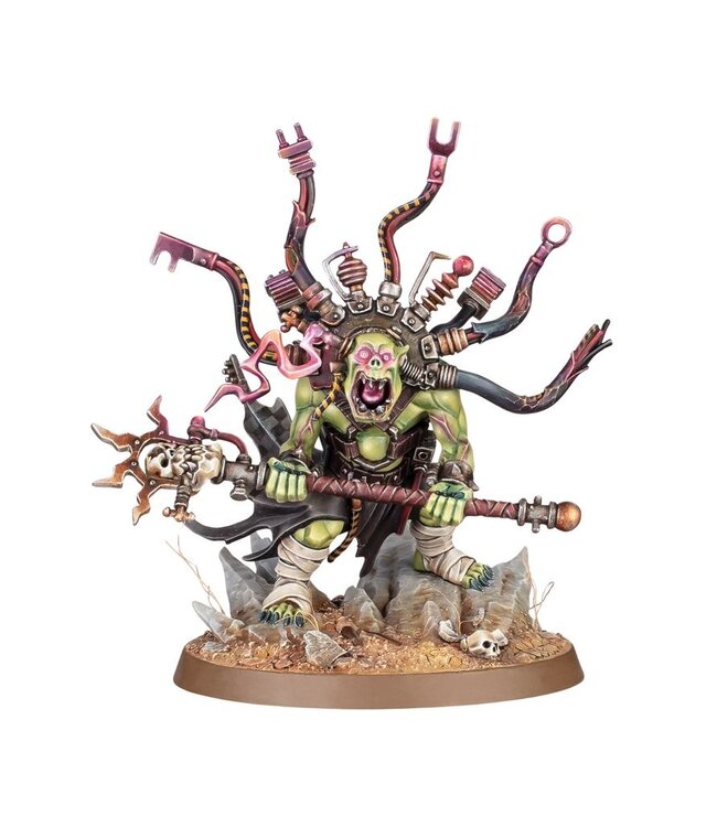 Warhammer 40,000 - Orks: Weirdboy