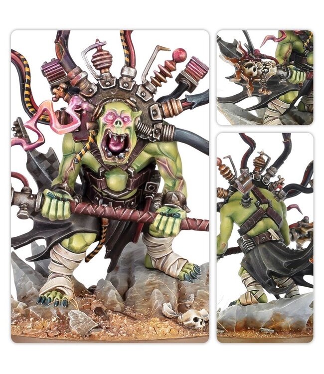 Warhammer 40,000 - Orks: Weirdboy