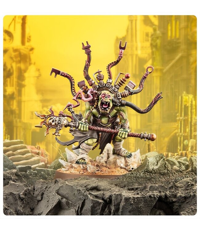 Warhammer 40,000 - Orks: Weirdboy