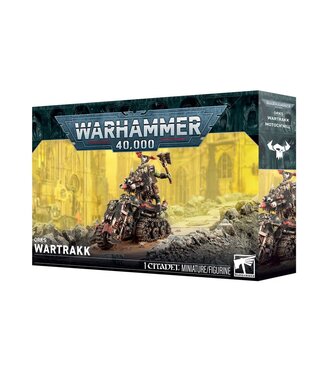 Citadel Miniatures Orks: Wartrakk
