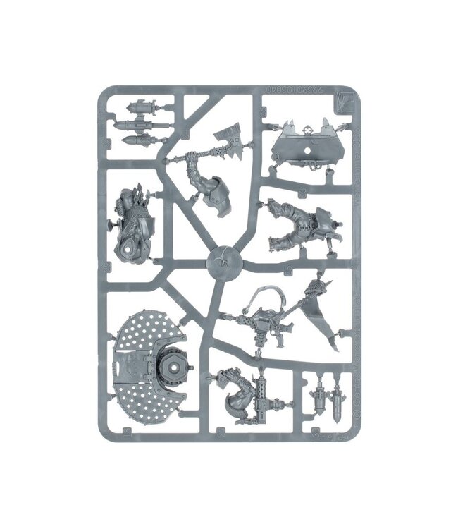 Warhammer 40,000 - Orks: Wartrakk