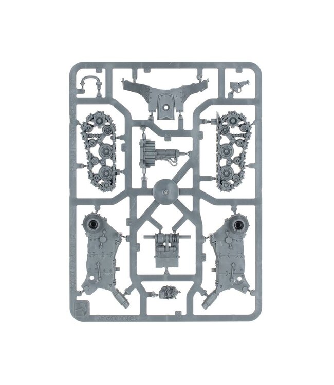 Warhammer 40,000 - Orks: Wartrakk
