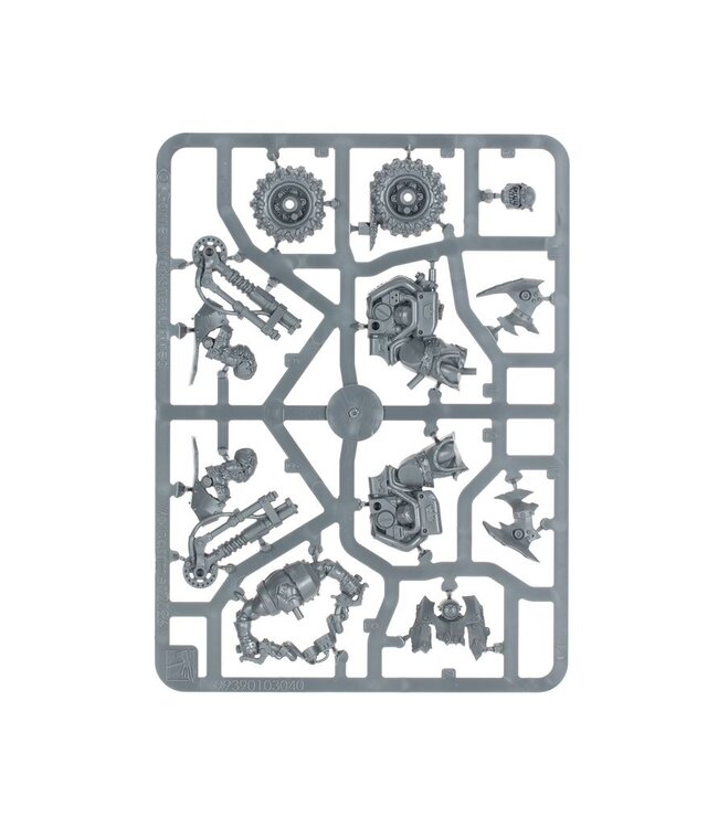 Warhammer 40,000 - Orks: Wartrakk