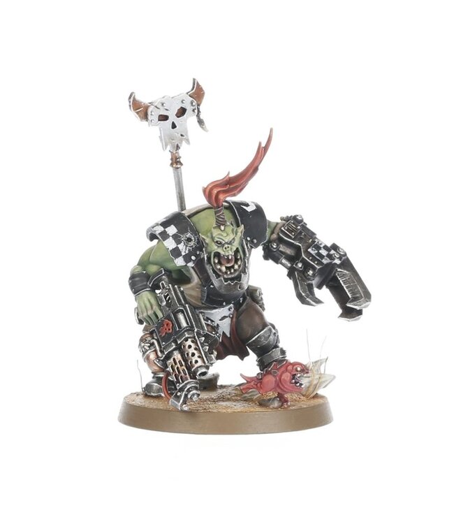 Warhammer 40,000 - Orks: Boyz