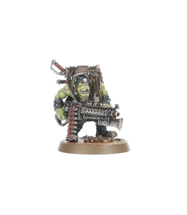Warhammer 40,000 - Orks: Boyz