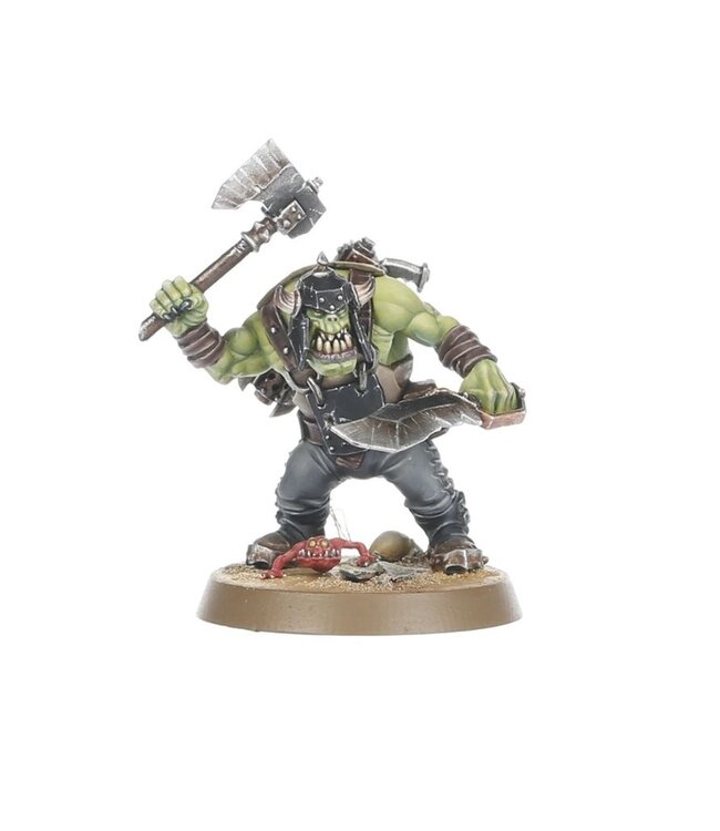 Warhammer 40,000 - Orks: Boyz