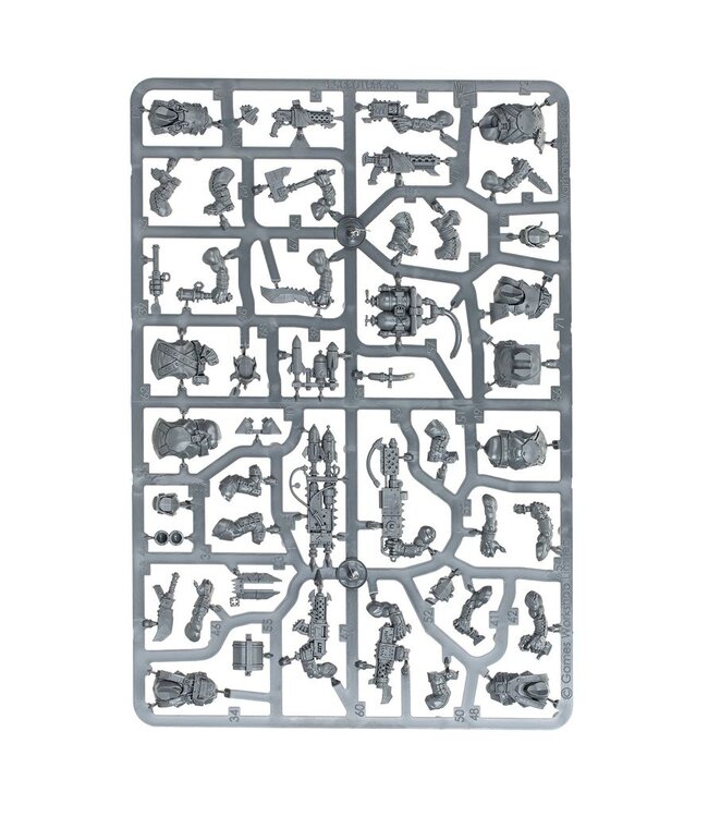 Warhammer 40,000 - Orks: Boyz