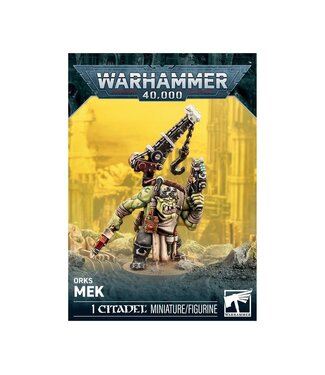 Citadel Miniatures Orks: Mek