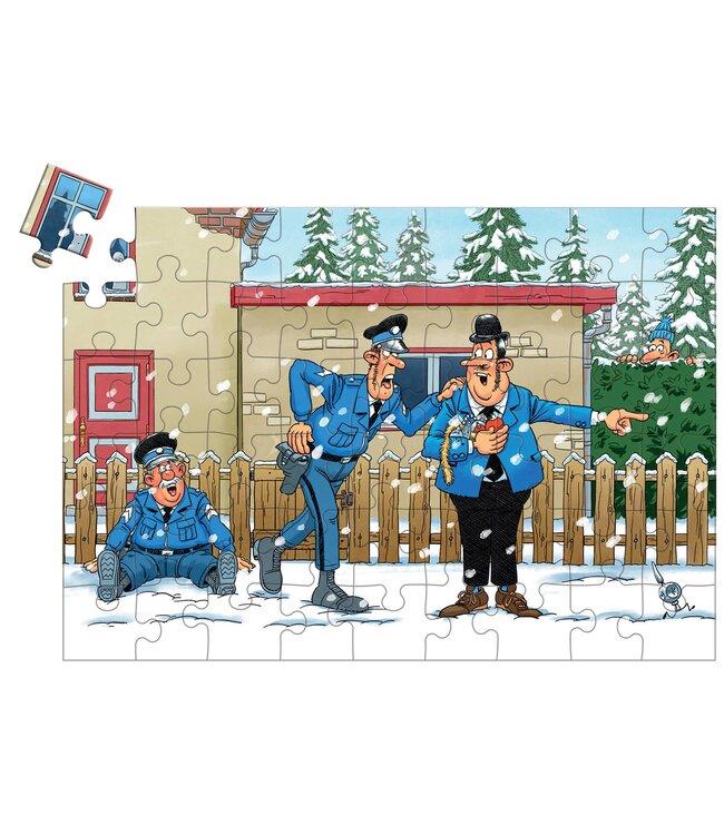 Jan van Haasteren: Advent Kalender 2026 - Puzzel