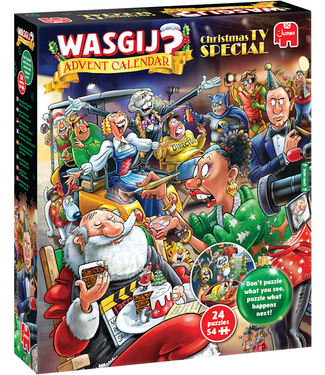Jumbo WasGij? Advent Kalender 2026