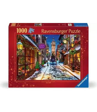 Ravensburger Christmastime (1000 Stukjes)