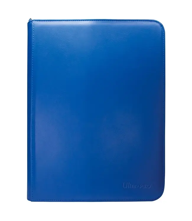 Ultra PRO Vivid 9-Pocket Zippered PRO-Binder
