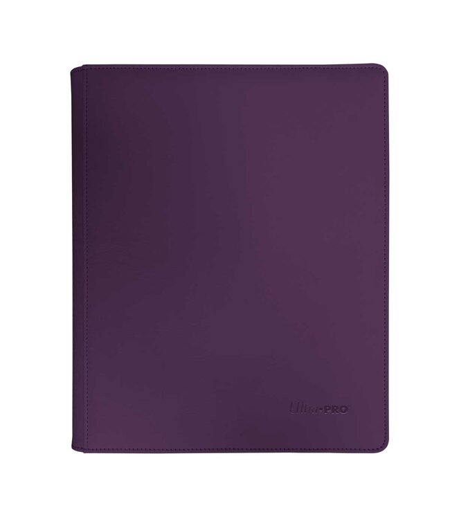 Ultra PRO Vivid 9-Pocket Zippered PRO-Binder