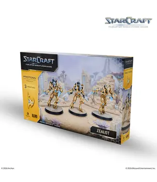 Archon Studio Starcraft– Protoss: Zealot