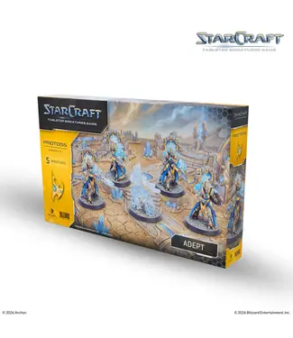 Archon Studio Starcraft– Protoss: Adept