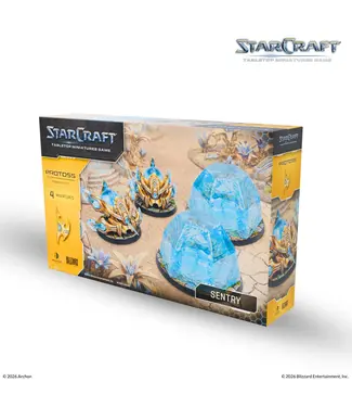 Archon Studio Starcraft– Protoss: Sentry