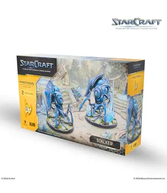 Archon Studio Starcraft– Protoss: Stalker