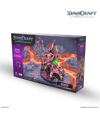 Archon Studio Starcraft– Zerg: Queen