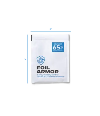 Foil Armor Foil Armor: 33 Gram Humidity Control Pack - Single Pack