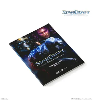 Archon Studio Starcraft Core Rules Book