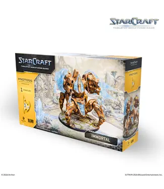 Archon Studio Starcraft– Protoss: Immortal