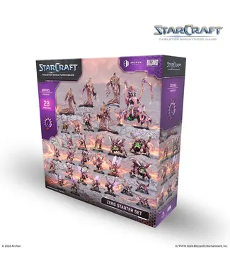 Archon Studio Starcraft– Zerg: Starter Set