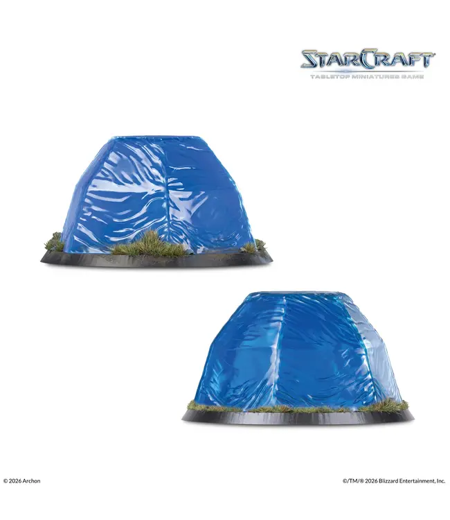 StarCraft Miniature Wargame – Protoss: Starter Set