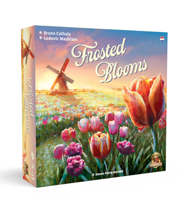 Frosted Blooms (NL) - Bordspel