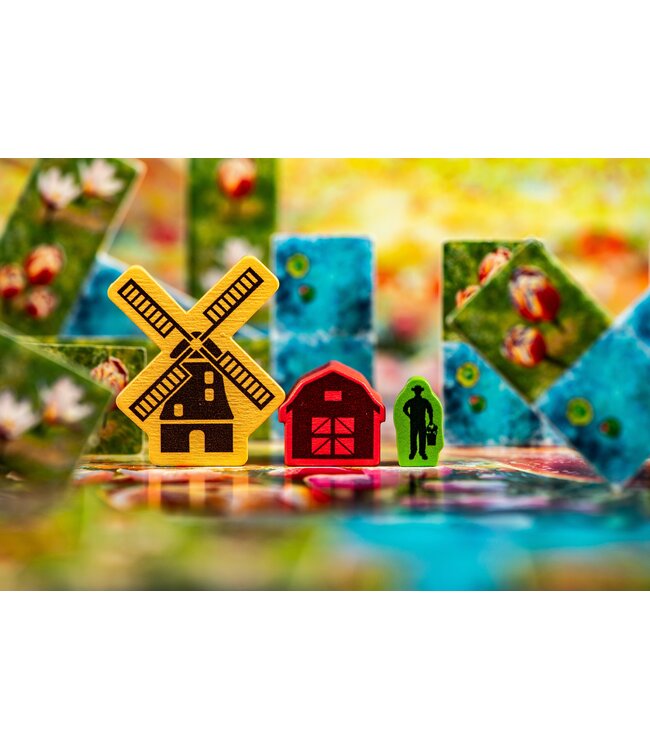 Frosted Blooms (NL) - Board game