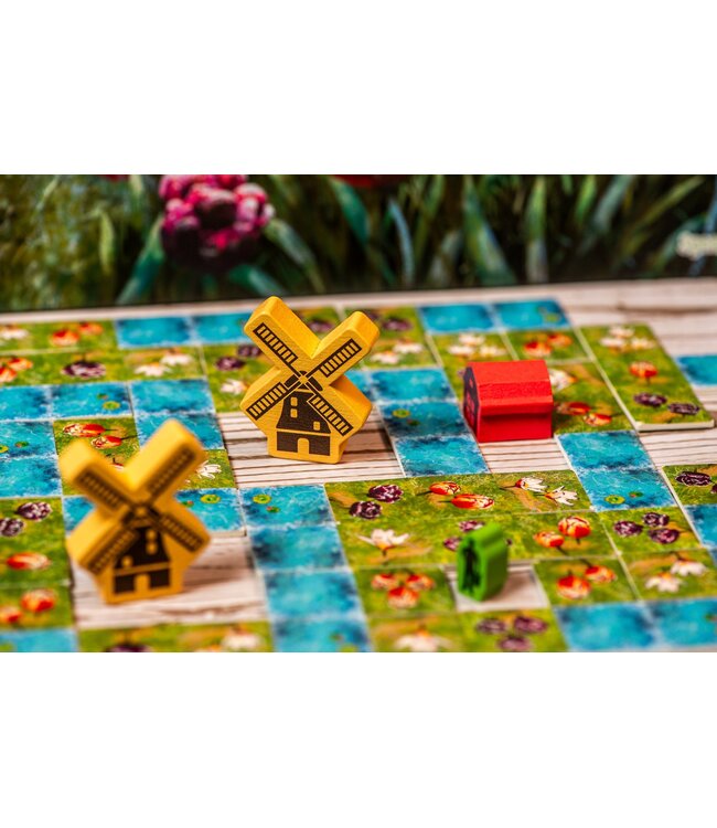 Frosted Blooms (NL) - Board game