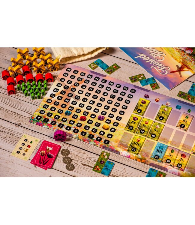 Frosted Blooms (NL) - Board game