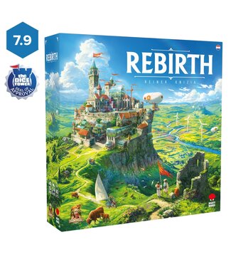 DSV Games Rebirth (NL) DSV Games Rebirth (NL)
