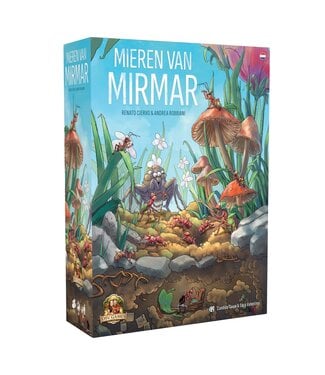 DSV Games Mieren van Mirmar (NL)