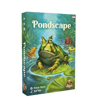 DSV Games Pondscape (NL)