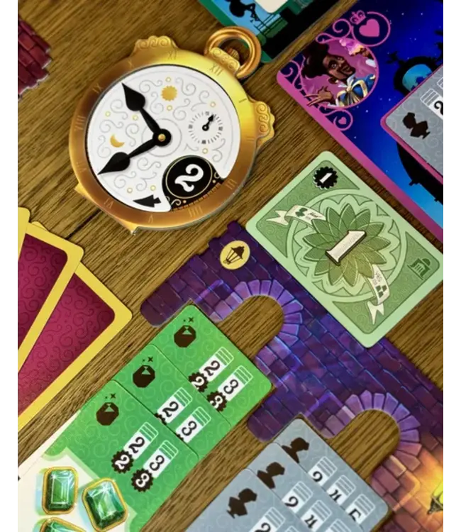 Gekraakt! (NL) - Board game