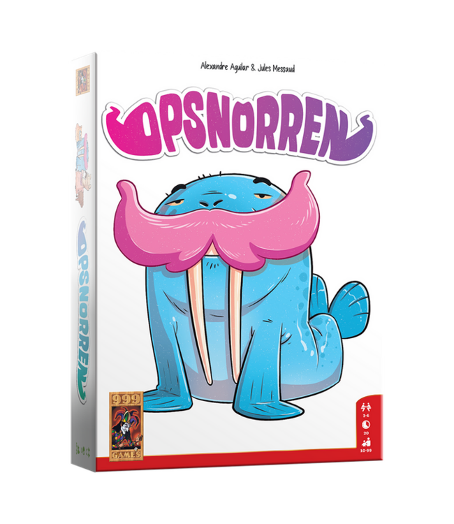 999 Games Opsnorren (NL)