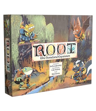 Leder Games Root: The Homeland Expansion (ENG)