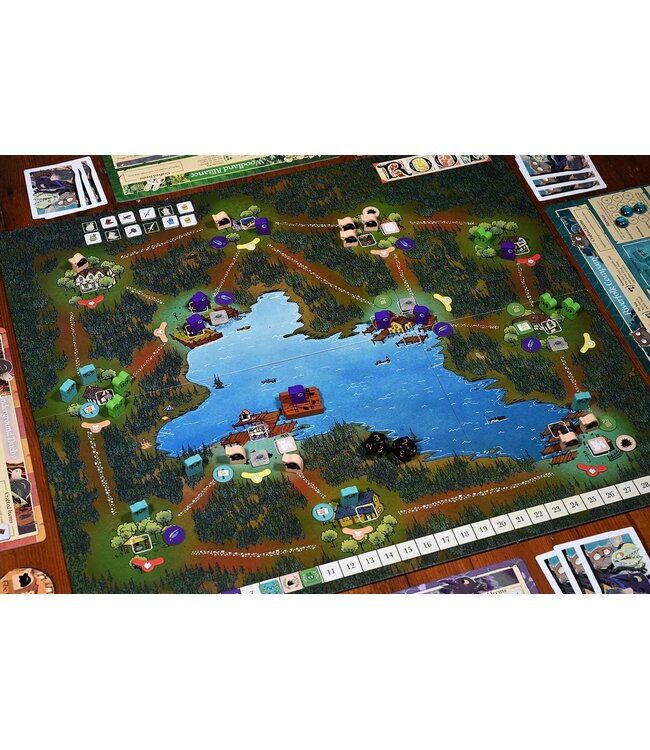 Root: The Underworld Expansion (ENG) - Board game Expansion