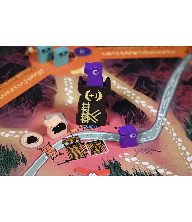 Root: The Underworld Expansion (ENG) - Bordspel Uitbreiding