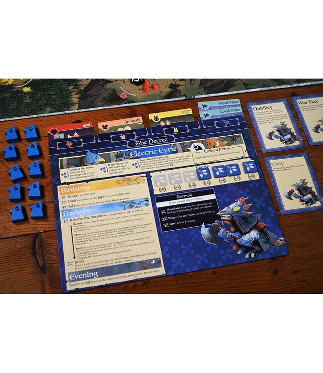 Root: The Clockwork Expansion (ENG) - Board game Expansion
