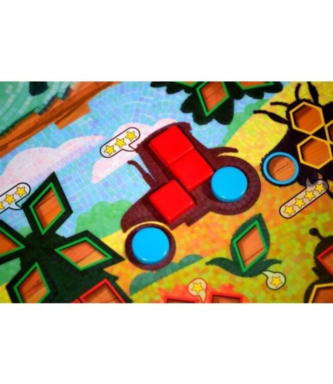 Azul Kids (NL) - Brettspiel