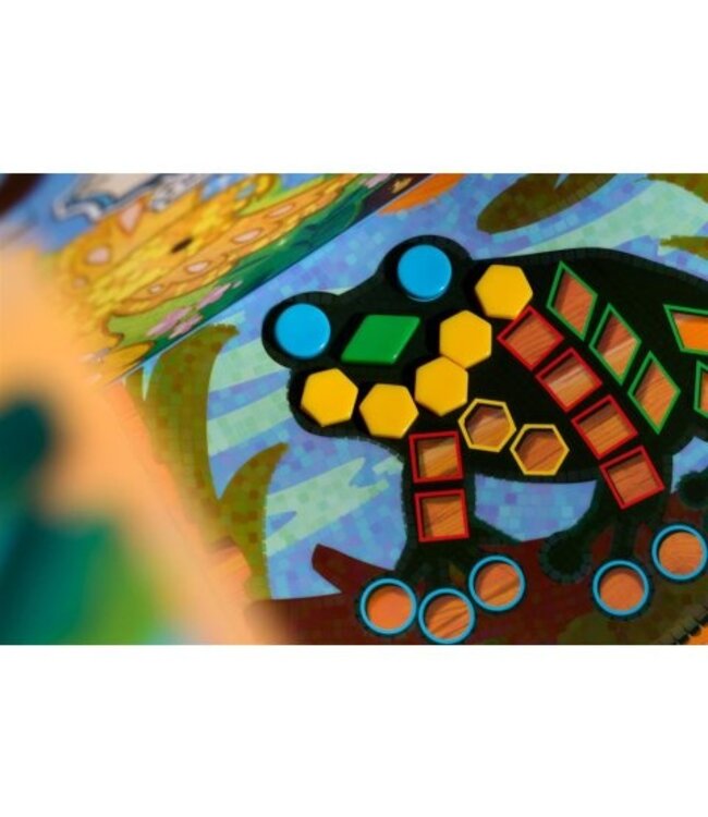 Azul Kids (NL) - Board game