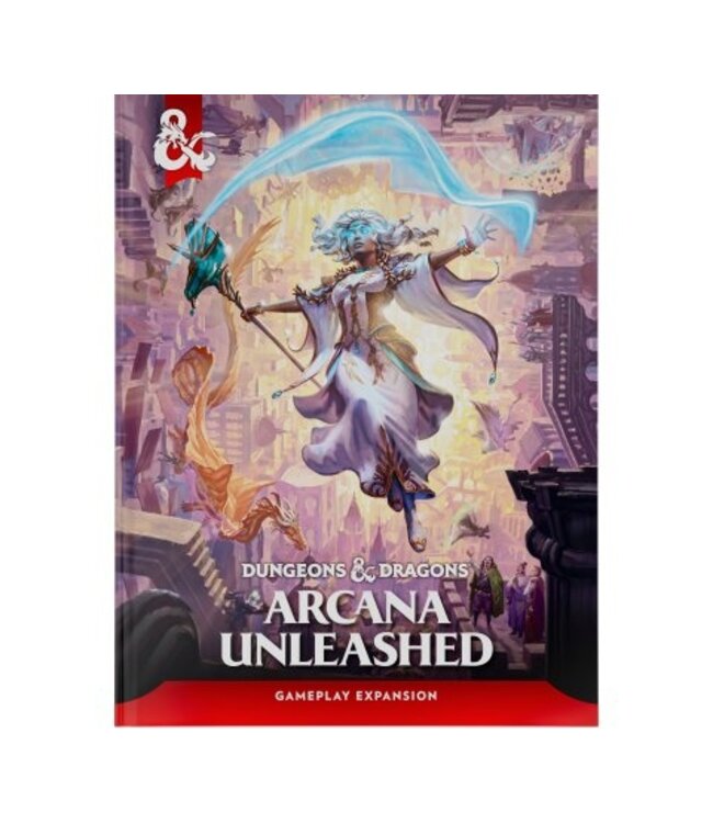 Dungeons & Dragons: Arcana Unleashed